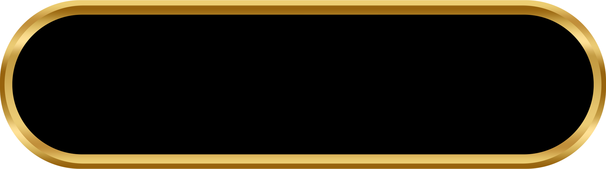 Gold and Black Banner